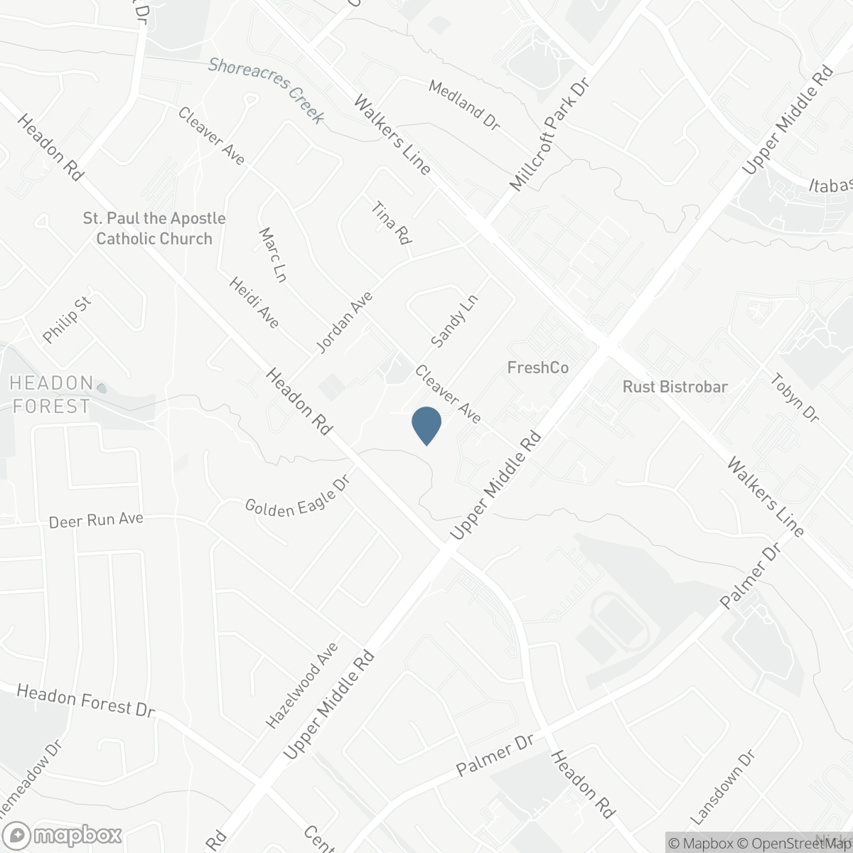 218 - 2110 CLEAVER AVENUE, Burlington, Ontario L7M 3Z3